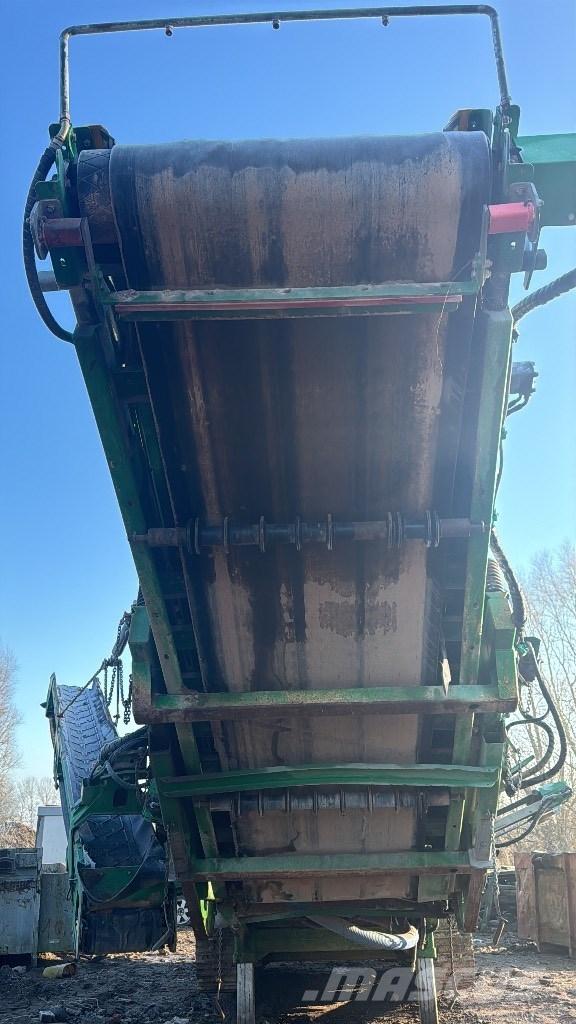 McCloskey I44R Knusere - anlæg