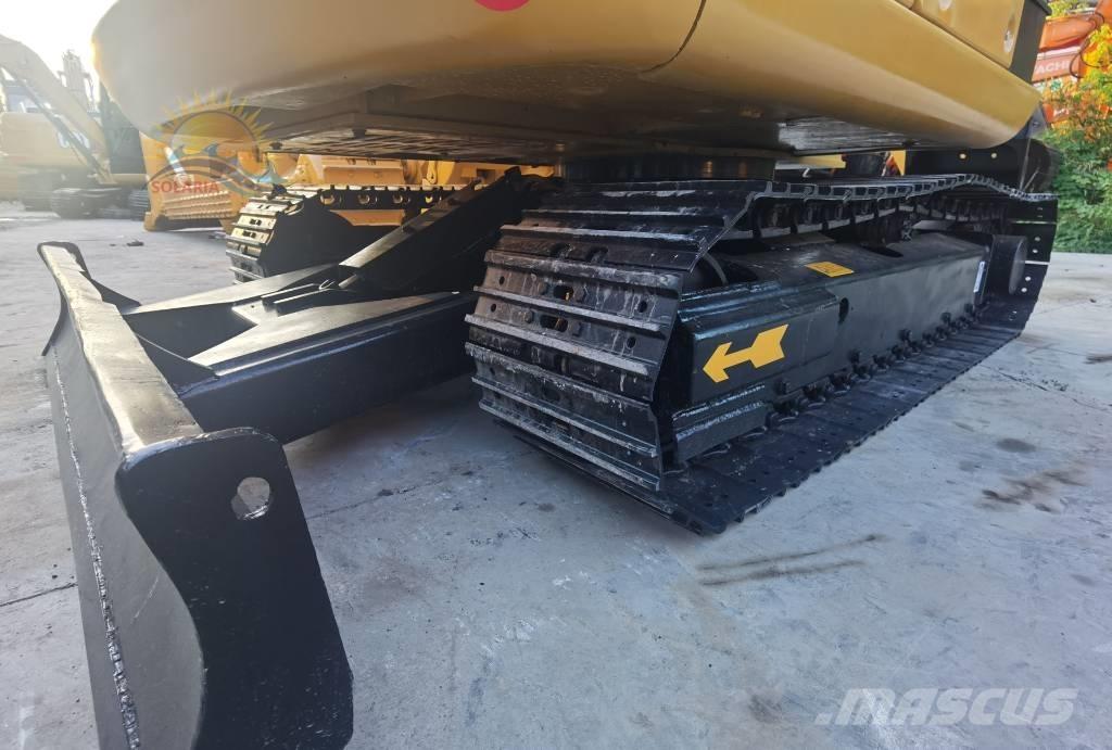 CAT 306e2 Minigravemaskiner