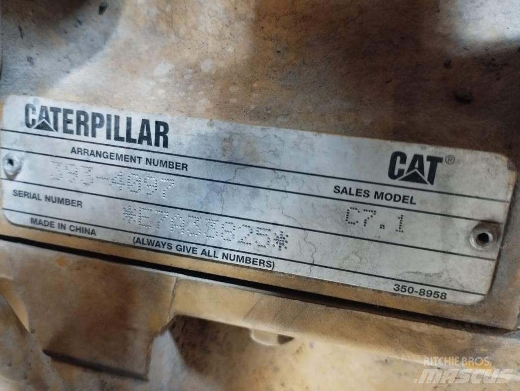 CAT 950 GC Læssemaskiner på hjul