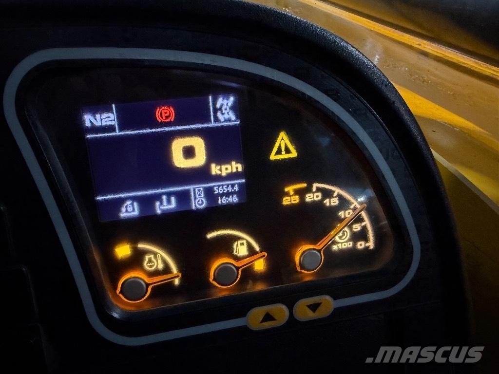 JCB 540-170 Teleskoplæssere