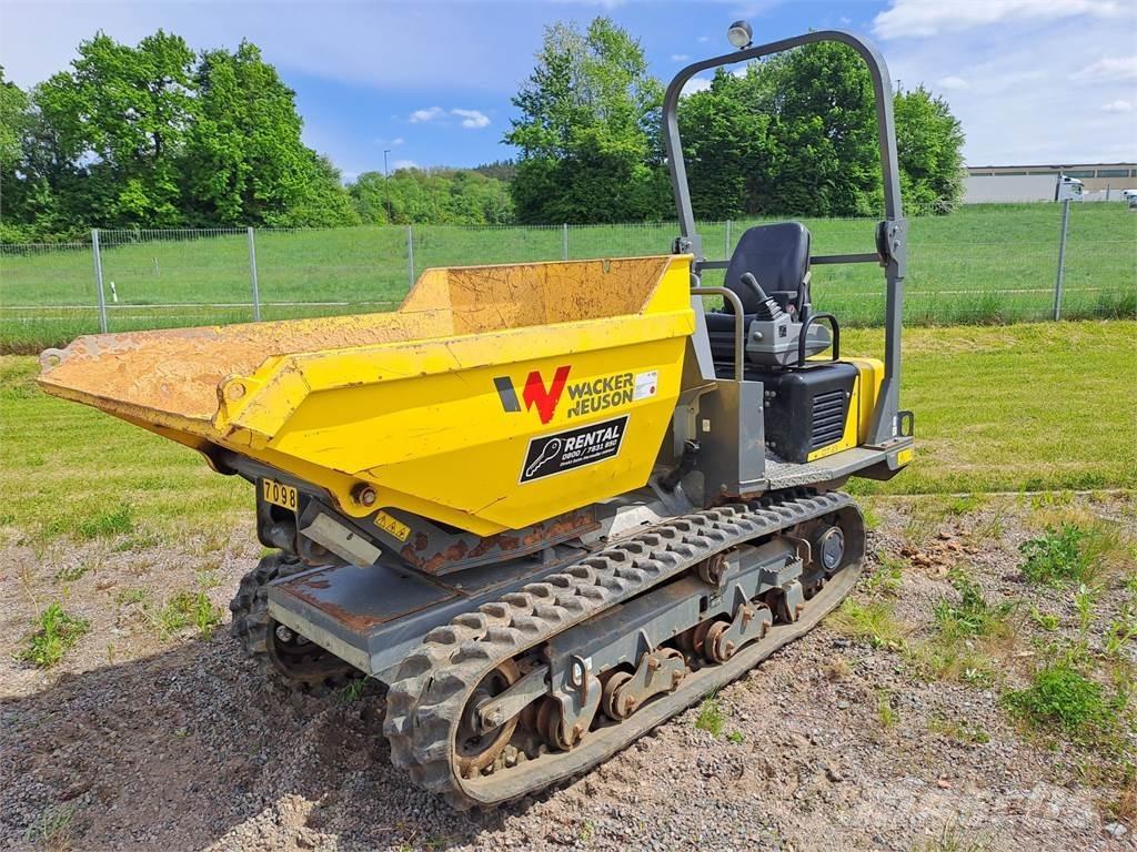 Wacker Neuson DT23 Bælte-tipvogn