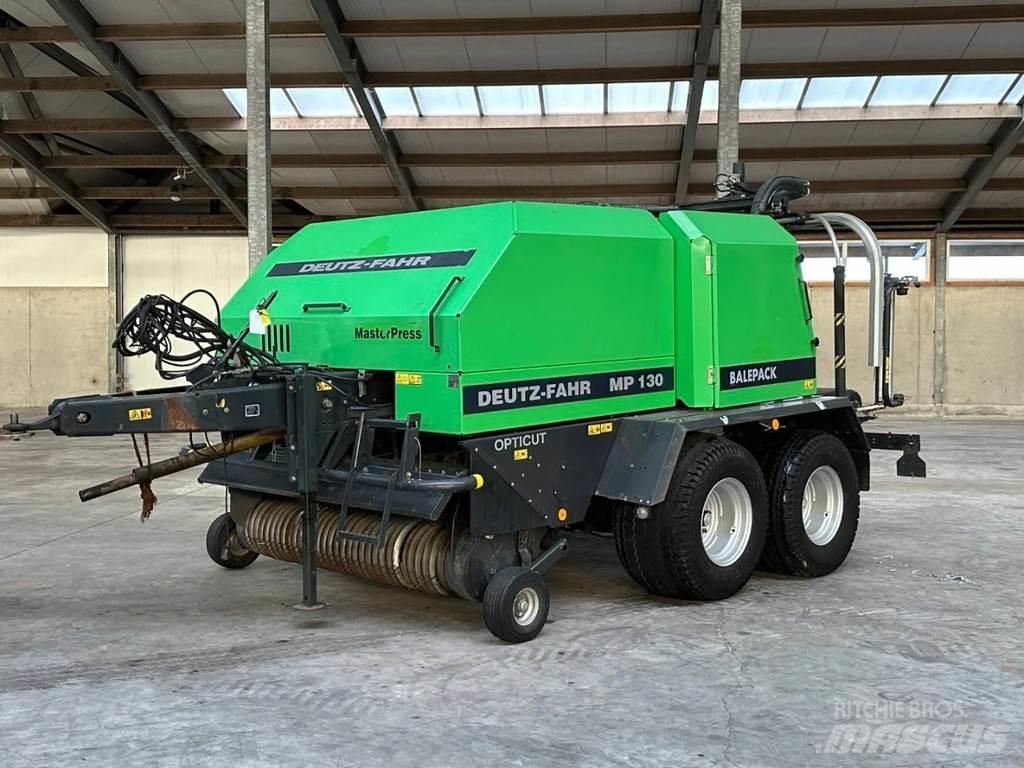 Deutz MP130 Andet høstudstyr