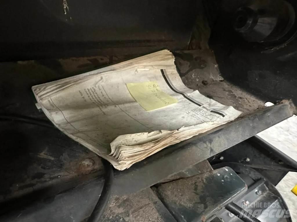 Deutz MP130 Andet høstudstyr