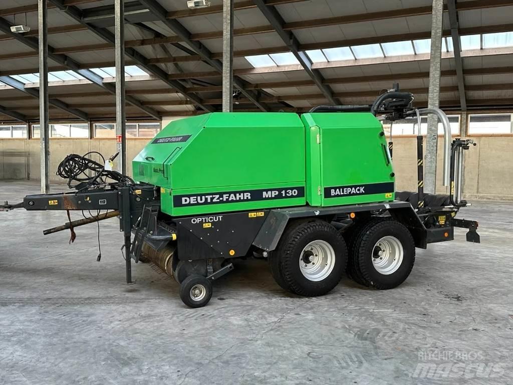 Deutz MP130 Andet høstudstyr