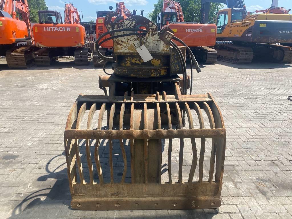 Verachtert VRG-40 Gribere