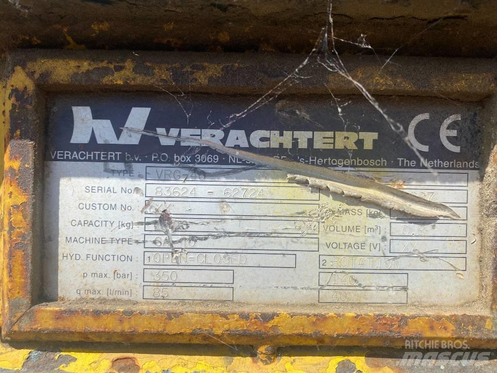 Verachtert VRG-40 Gribere