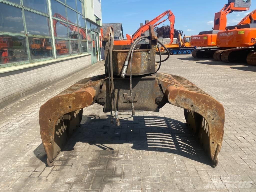 Verachtert VRG-40 Gribere