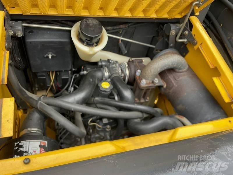 New Holland L 170 Minilæsser - skridstyret