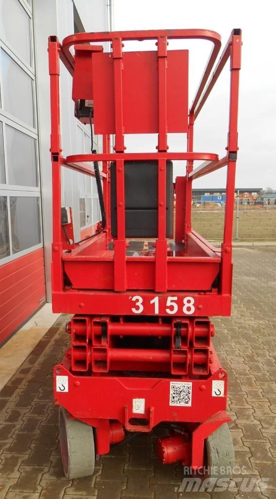 Genie GS 2032 Saxlifte