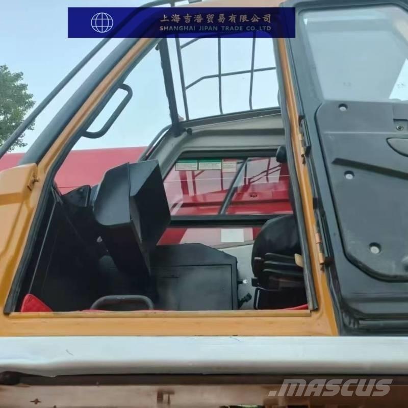 Sany STC 800 Kraner til alt terræn