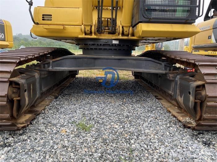 Komatsu PC450-8 Gravemaskiner på larvebånd