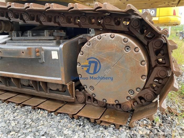 Komatsu PC450-8 Gravemaskiner på larvebånd