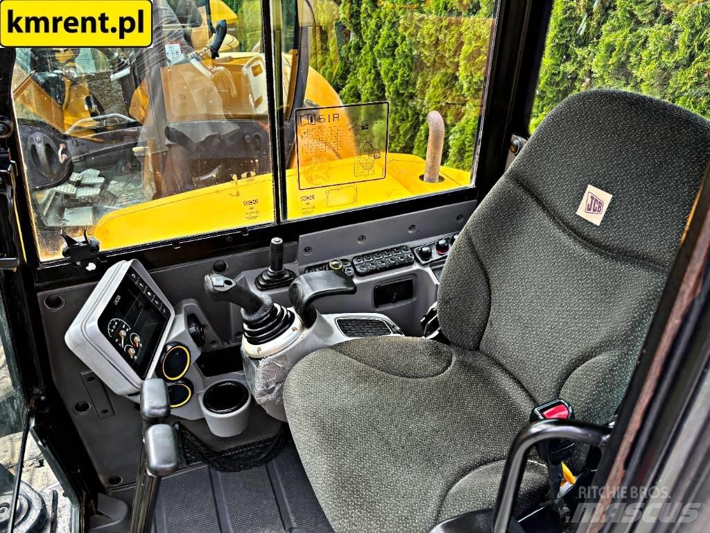 JCB 51 R-1 Minigravemaskiner