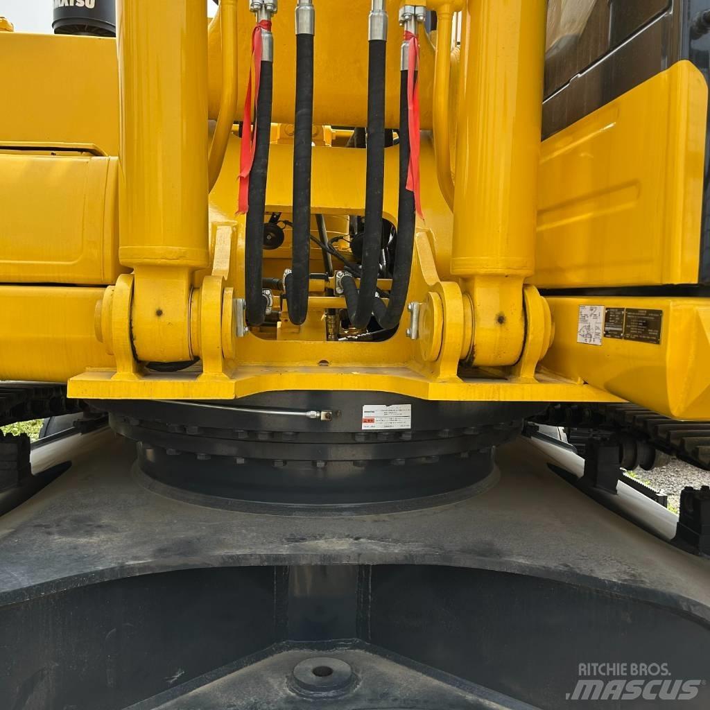Komatsu 400-8 Gravemaskiner på larvebånd