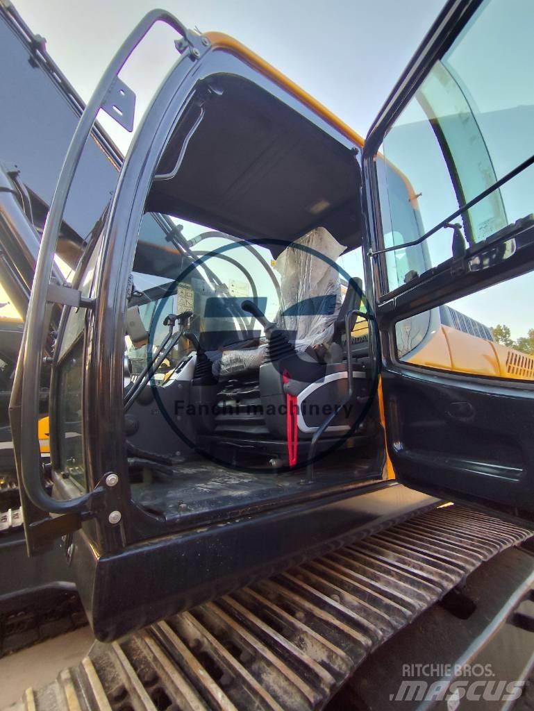 Hyundai 330LC-9T Gravemaskiner på larvebånd