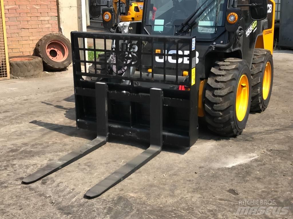 M3 Fork Carriage PPF Trucks - Andet