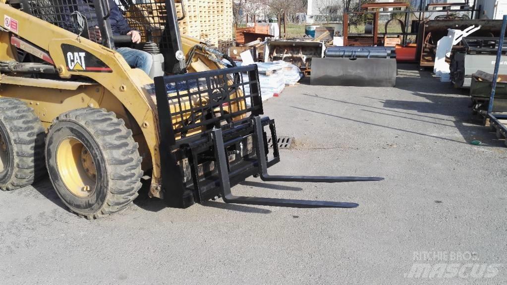 M3 Fork Carriage PPF Trucks - Andet