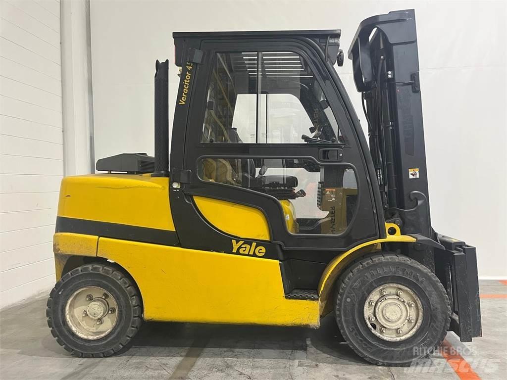 Yale GDP45VX6 Diesel gaffeltrucks