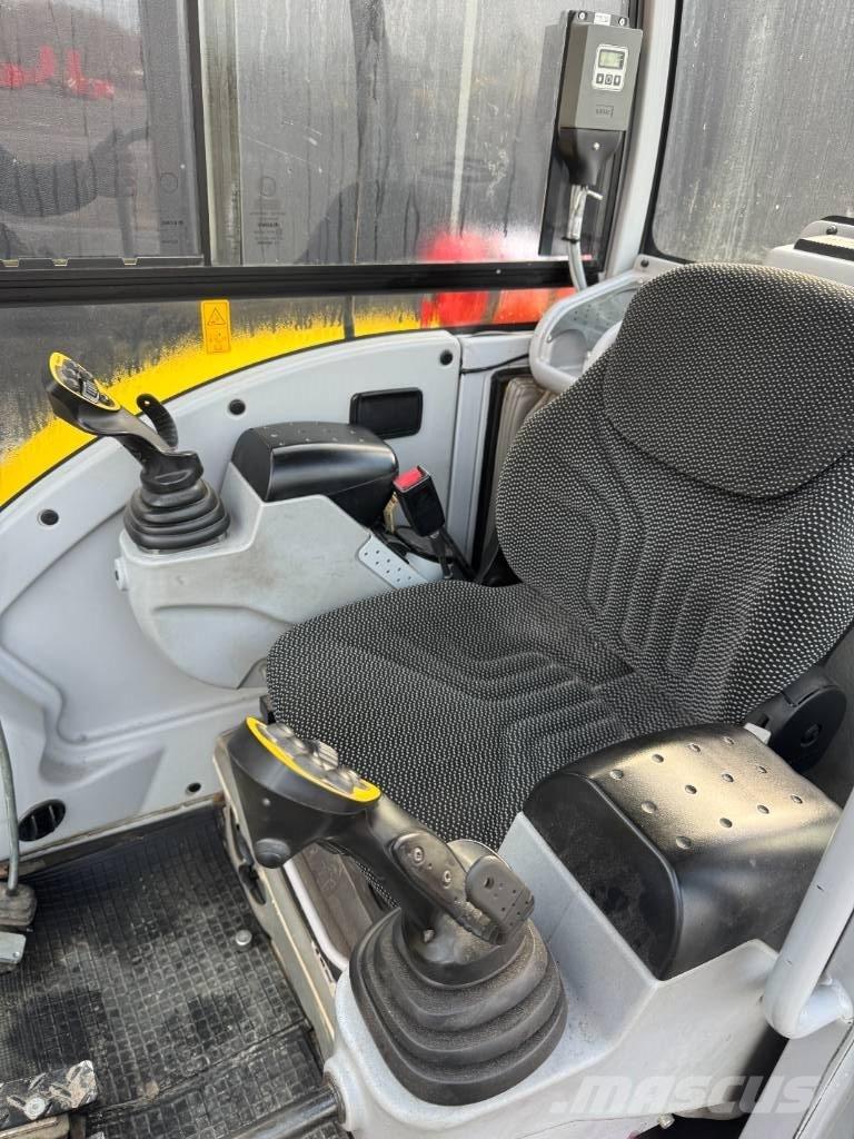 Wacker Neuson 3503 Minigravemaskiner