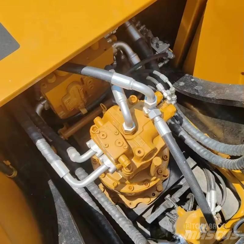 Sany SY 215 Gravemaskiner på larvebånd