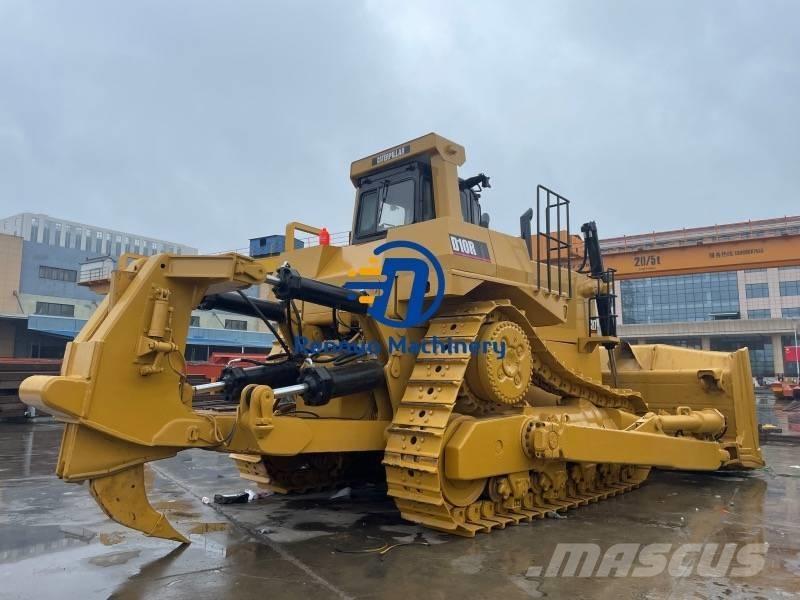 CAT D 10 R Bulldozer på larvebånd
