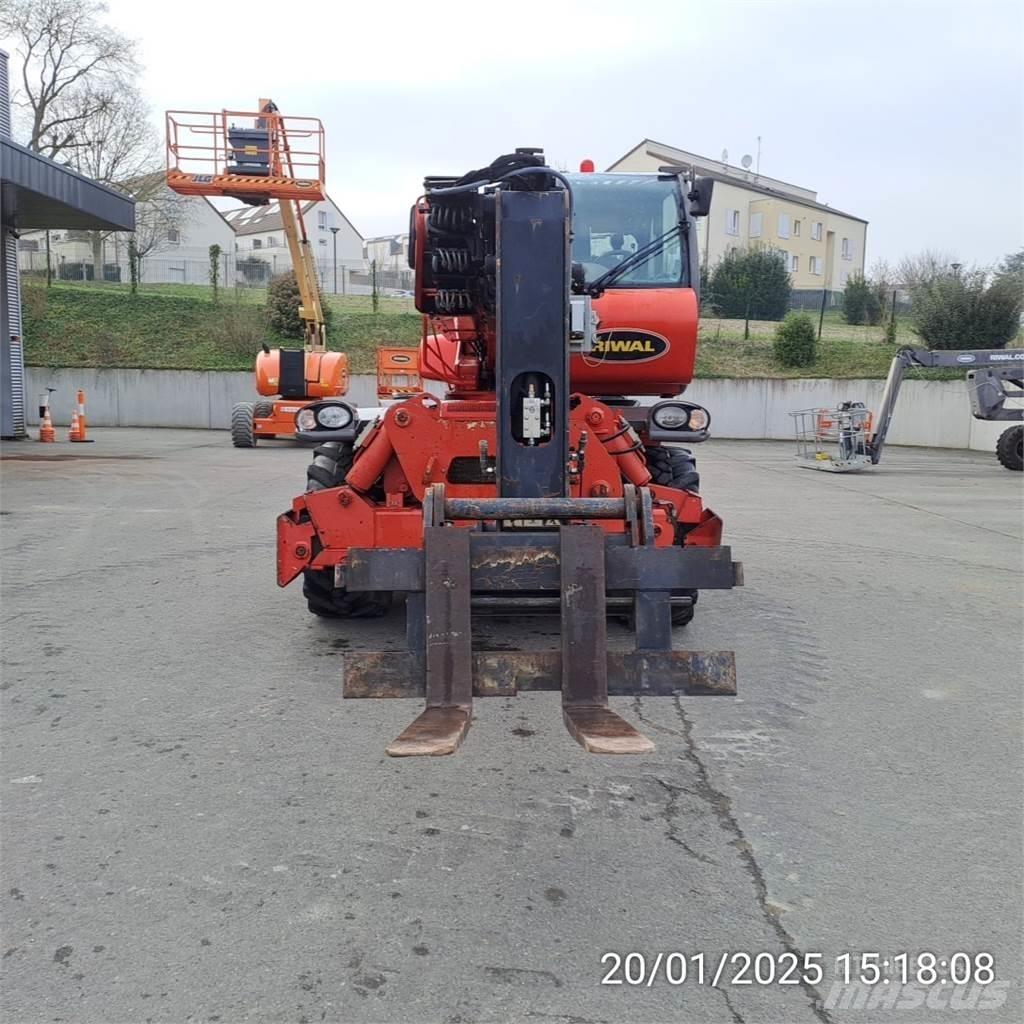 Manitou 2150MRT Teleskoplæssere