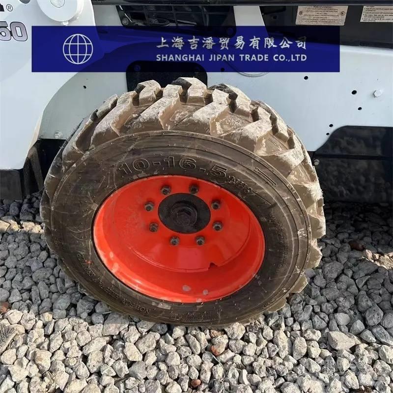 Bobcat S 450 Minilæsser - skridstyret
