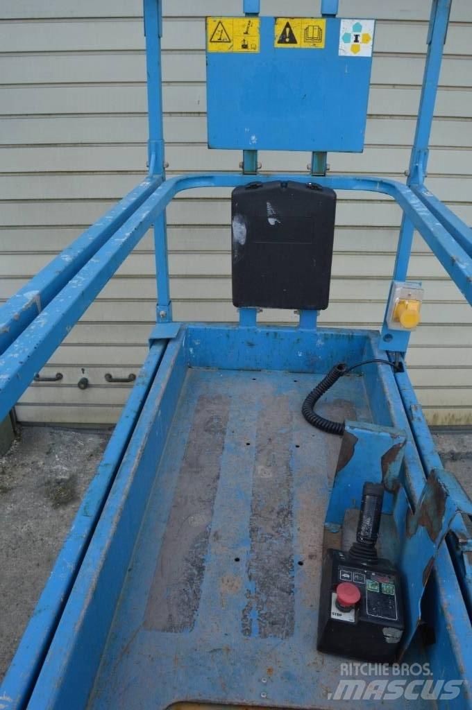 Genie GS 1932 Saxlifte