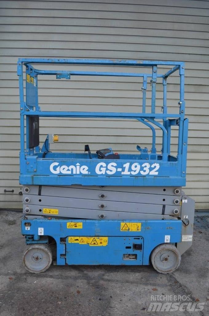 Genie GS 1932 Saxlifte