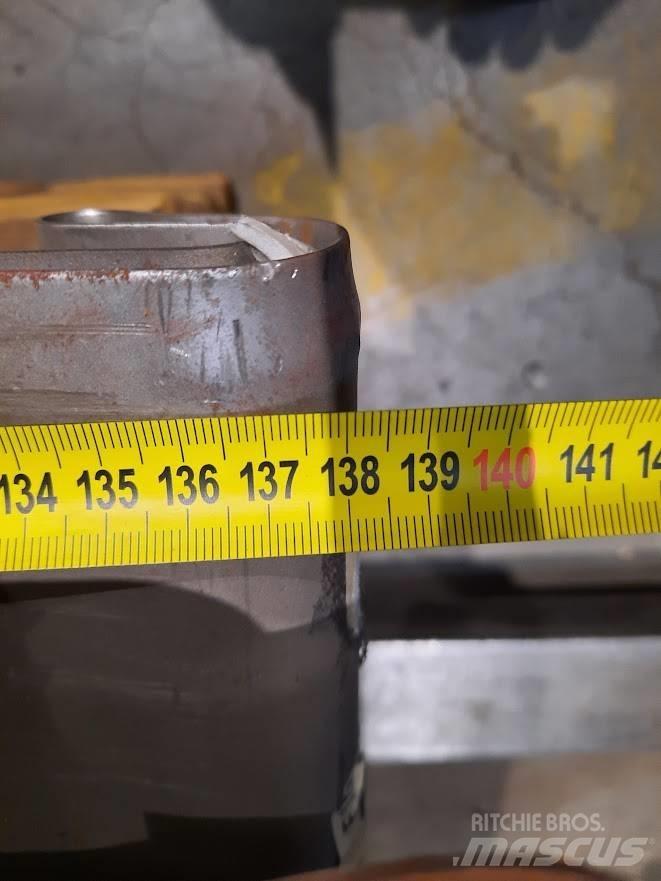 Terex Finlay863 Andet tilbehør