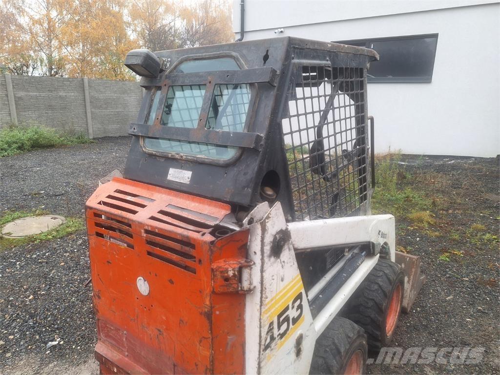 Bobcat 453 4X4 Entreprenør - Andet