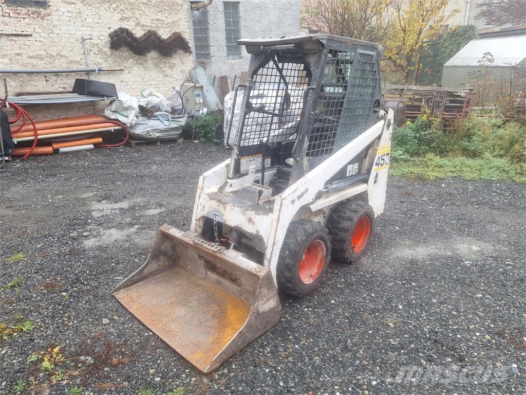 Bobcat 453 4X4 Entreprenør - Andet