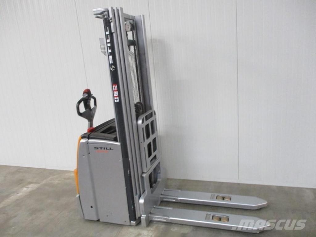 Still EXV16 El-palleløftere