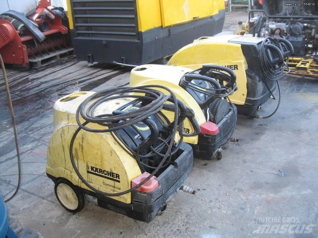 Kärcher 150 BAR Vandpumper