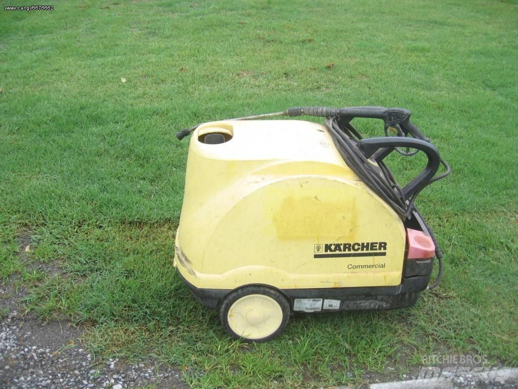 Kärcher 150 BAR Vandpumper
