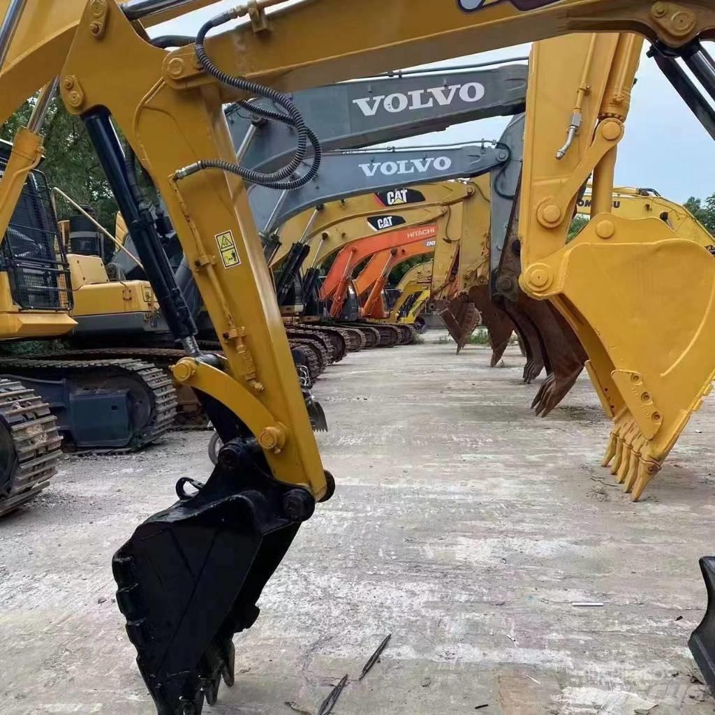 CAT 303.5 Gravemaskiner på larvebånd
