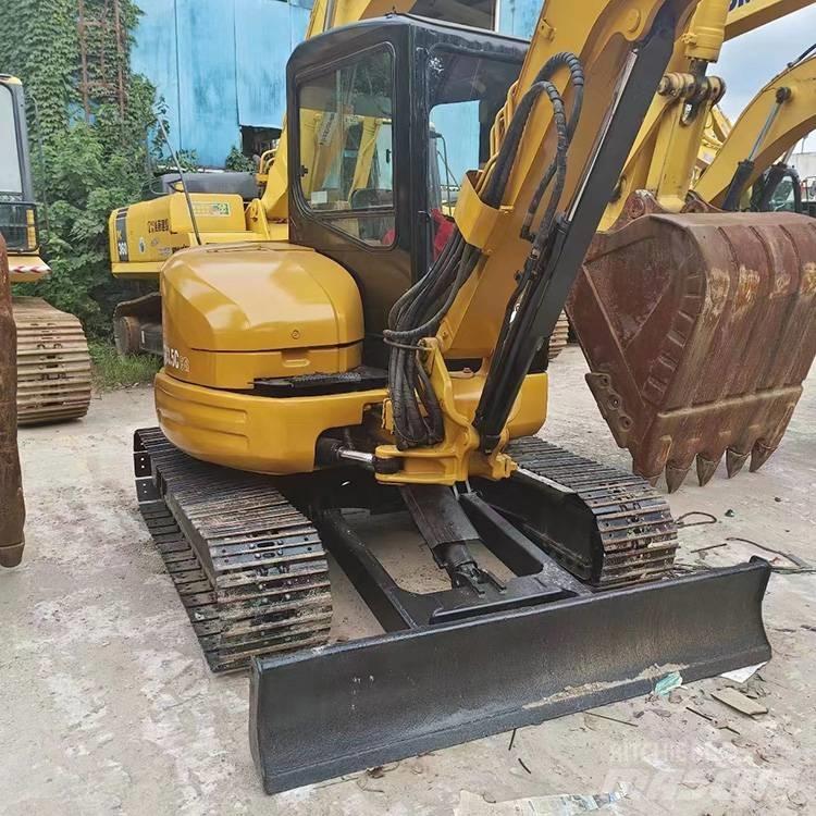 CAT 303.5 Gravemaskiner på larvebånd