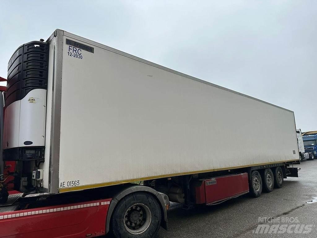  Sarmo Semi-trailer med Kølefunktion