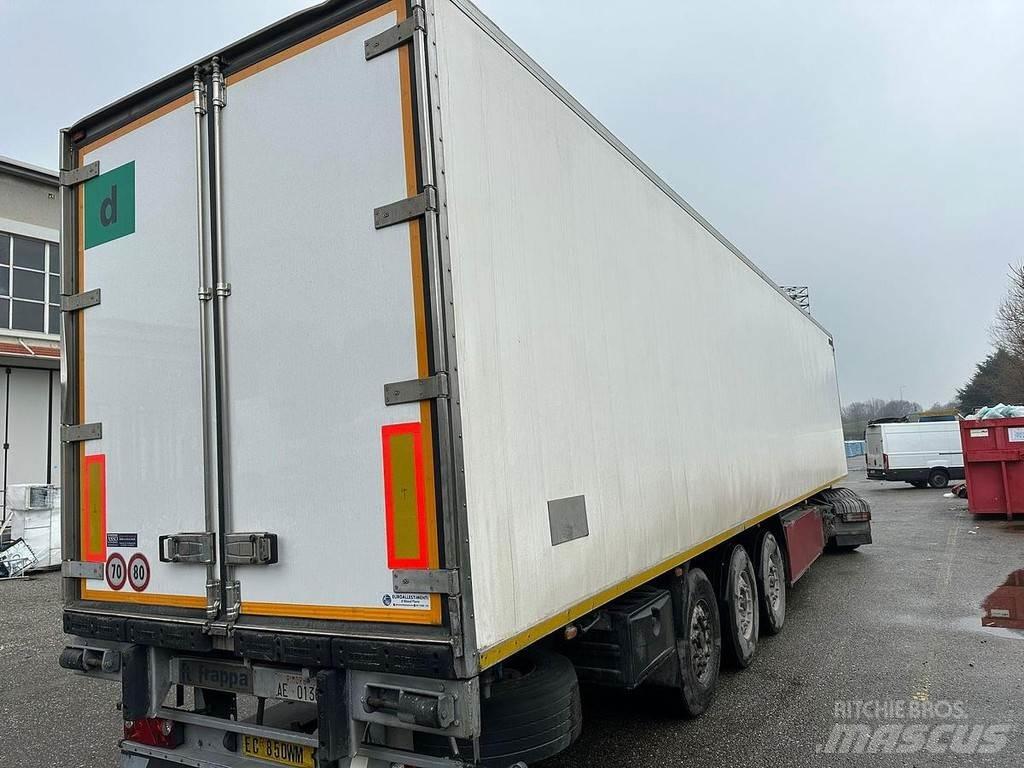  Sarmo Semi-trailer med Kølefunktion