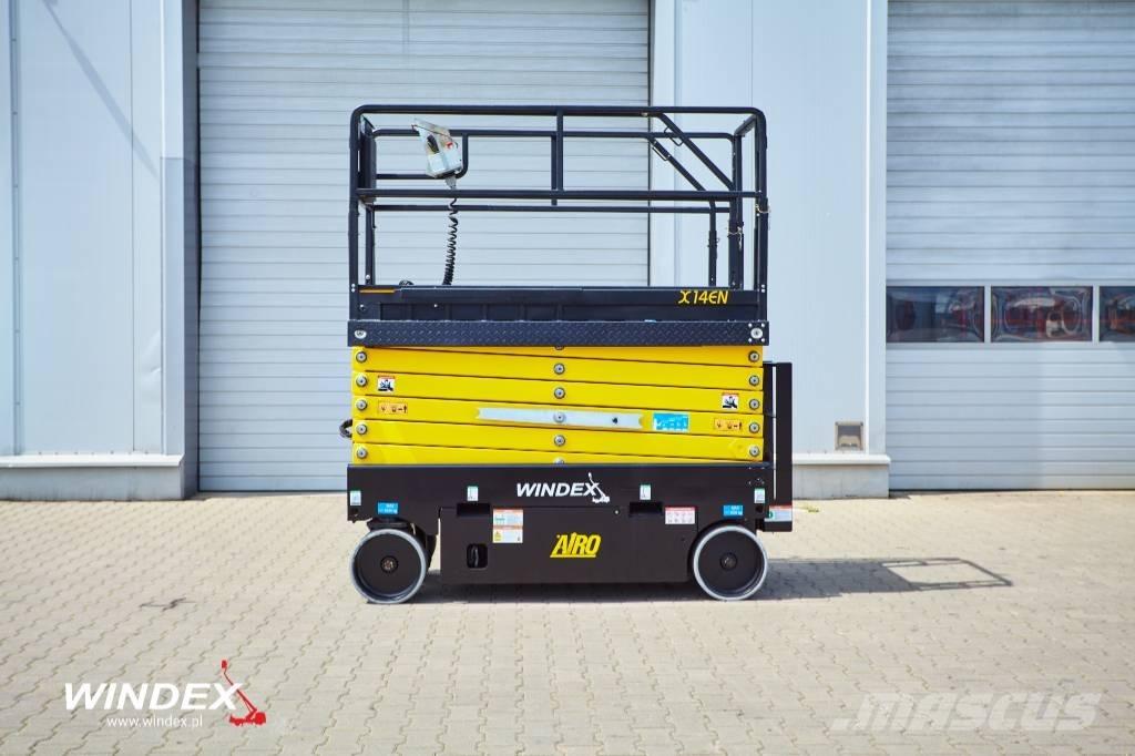 Airo X 14 EN Saxlifte
