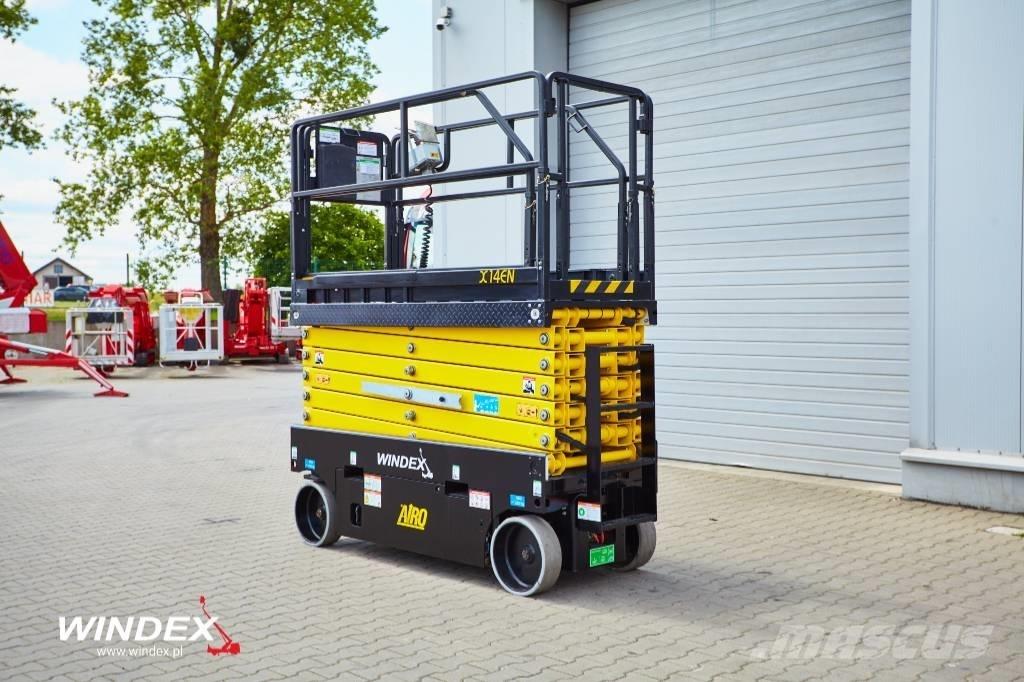 Airo X 14 EN Saxlifte