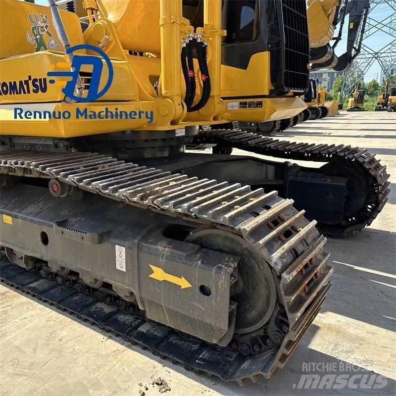 Komatsu PC 350 Gravemaskiner på larvebånd
