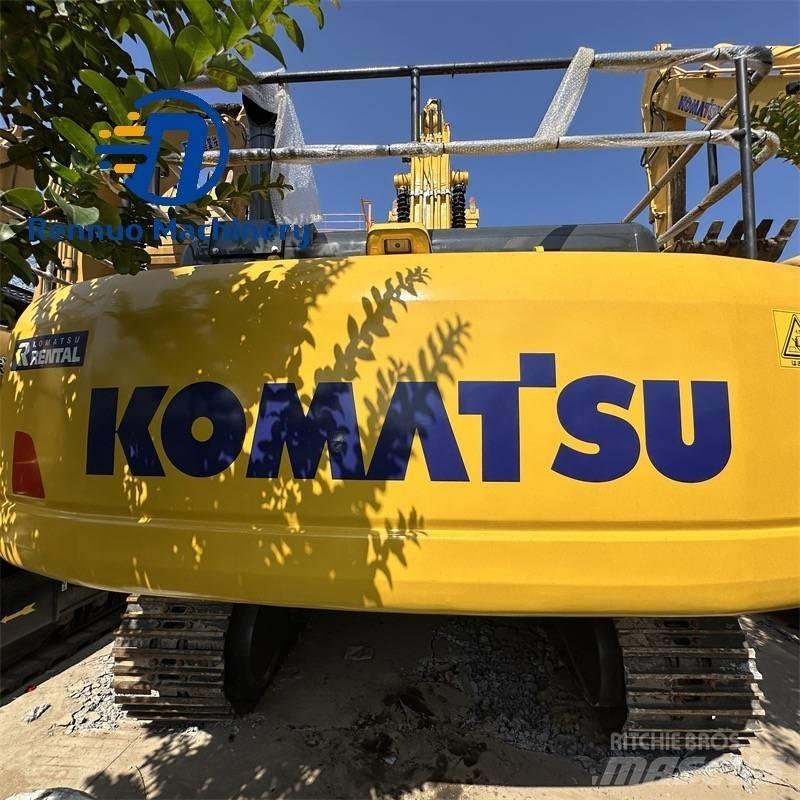 Komatsu PC 350 Gravemaskiner på larvebånd