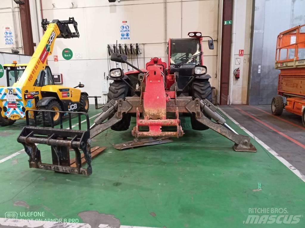 Manitou MT 1440 Teleskoplæssere
