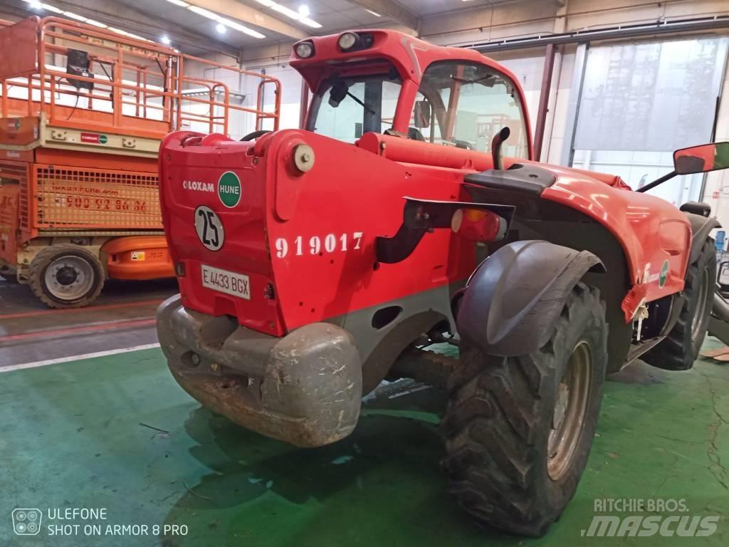 Manitou MT 1440 Teleskoplæssere