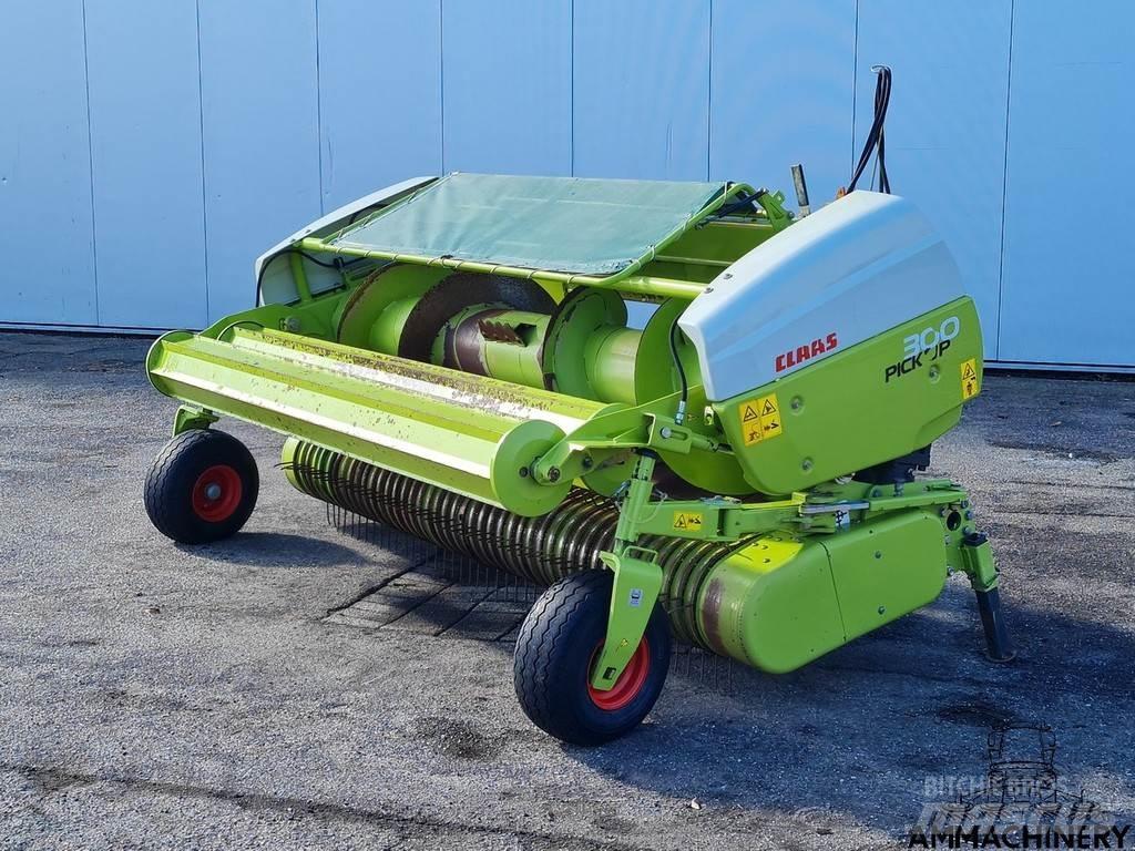 CLAAS PU300PRO Hoveder til mejetærskere