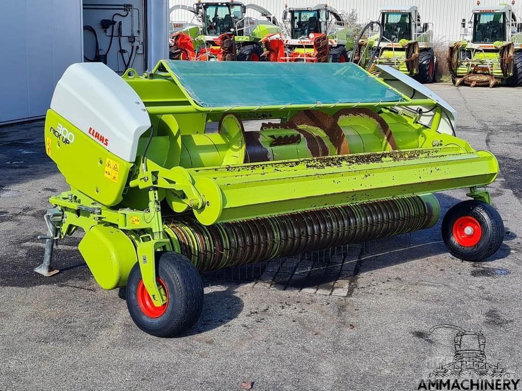 CLAAS PU300PRO Hoveder til mejetærskere