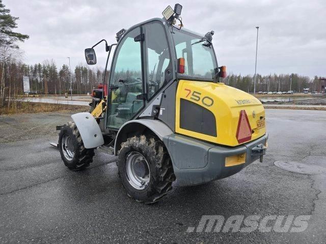 Kramer 750 Traktorer