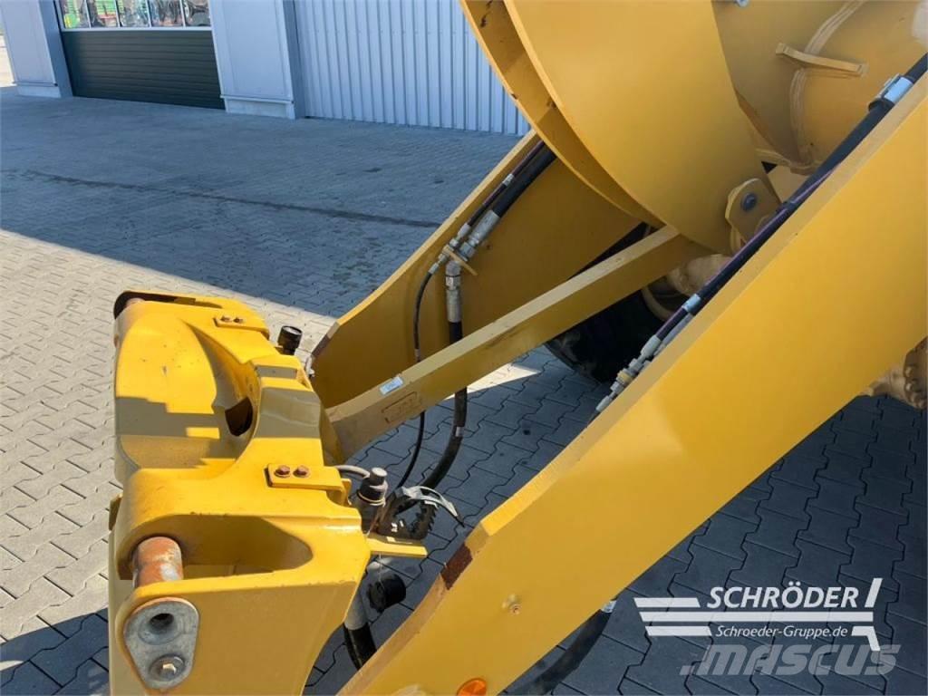  938 HL Læssemaskiner på hjul