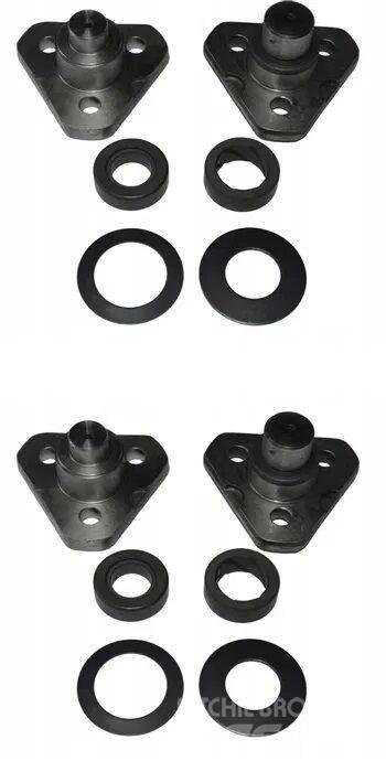 CASE - kit pivoti Motorer